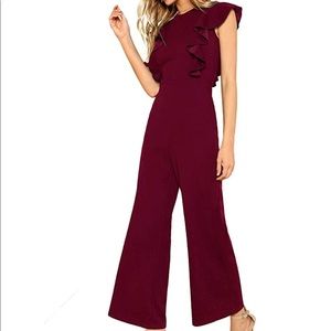 Sleeveless Jumpsuit